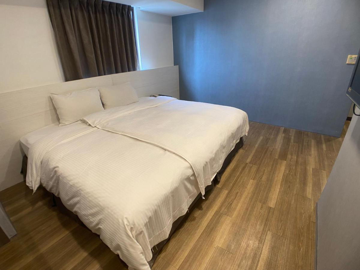 Bonjour Hotel Taichung Eksteriør billede