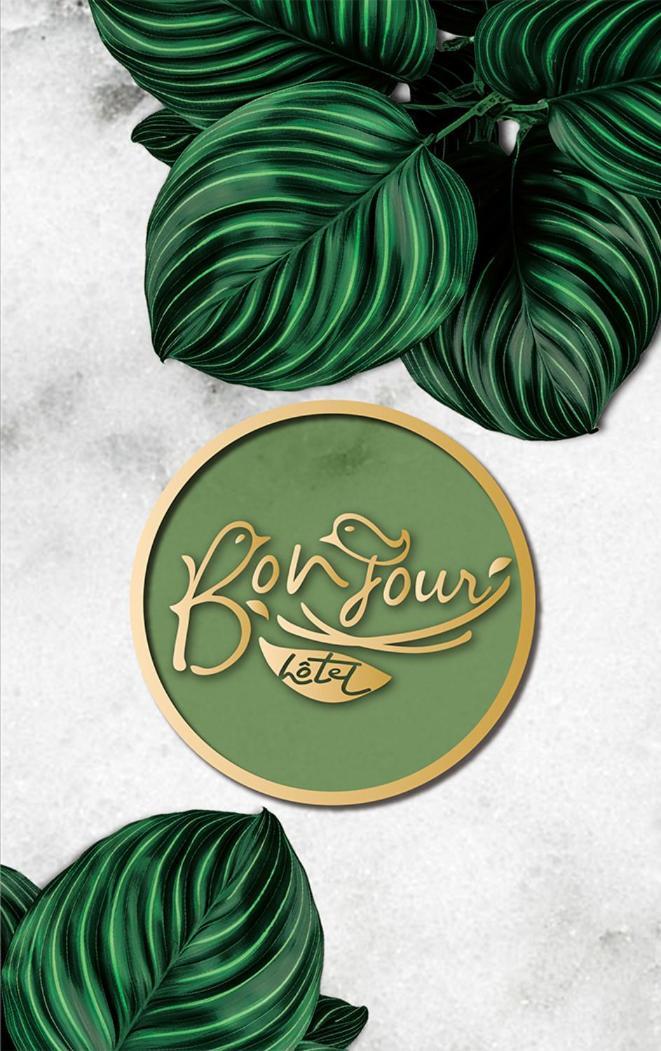 Bonjour Hotel Taichung Eksteriør billede