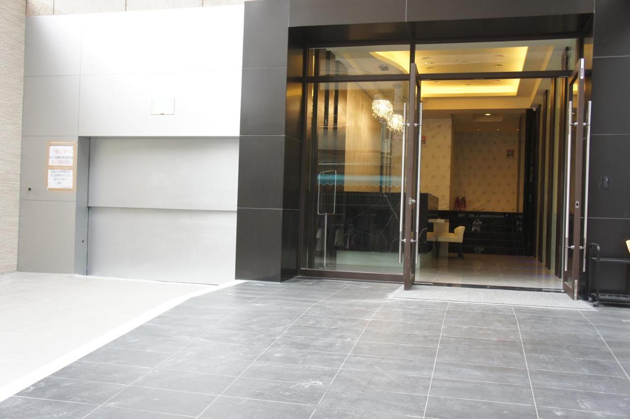 Bonjour Hotel Taichung Eksteriør billede